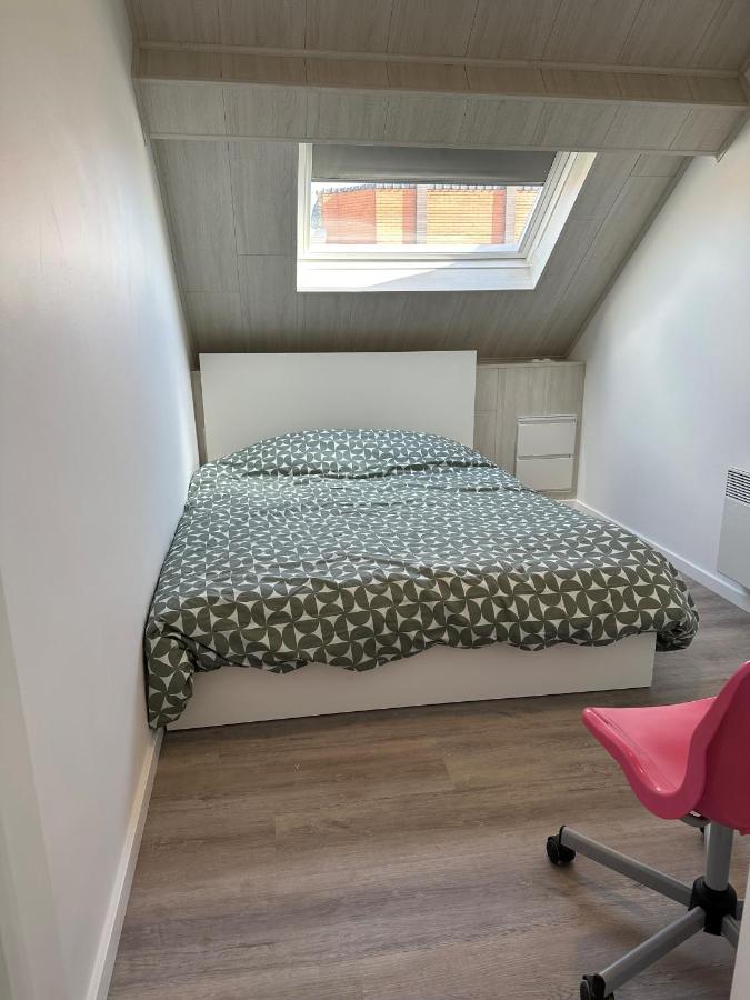"A Cabana" In De Panne Eksteriør bilde