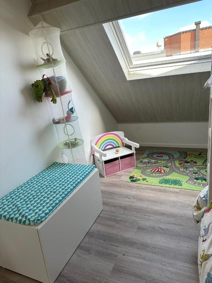 "A Cabana" In De Panne Eksteriør bilde