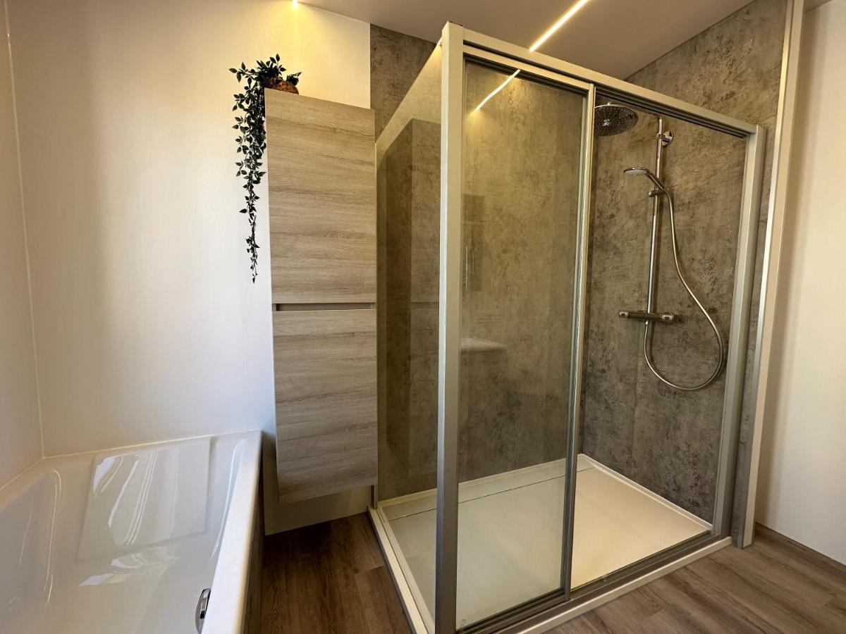 "A Cabana" In De Panne Eksteriør bilde