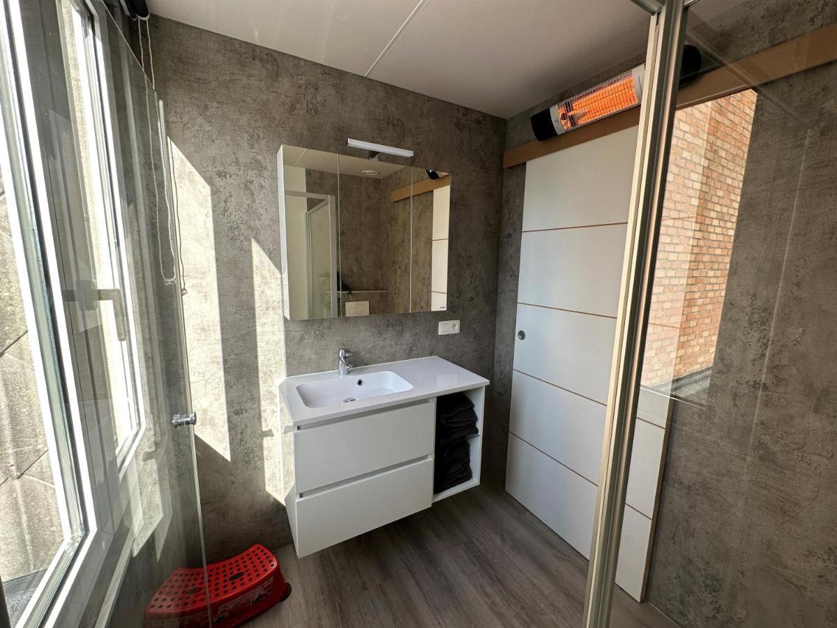 "A Cabana" In De Panne Eksteriør bilde