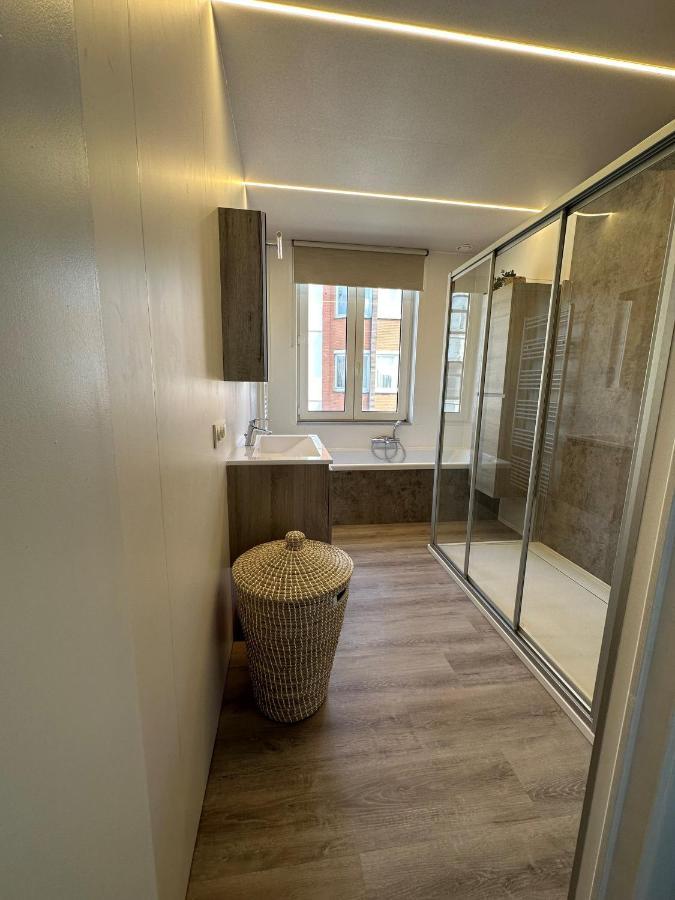 "A Cabana" In De Panne Eksteriør bilde