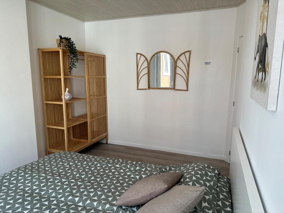 "A Cabana" In De Panne Eksteriør bilde