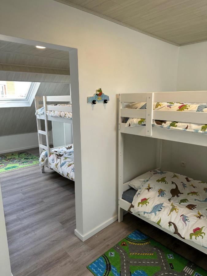 "A Cabana" In De Panne Eksteriør bilde
