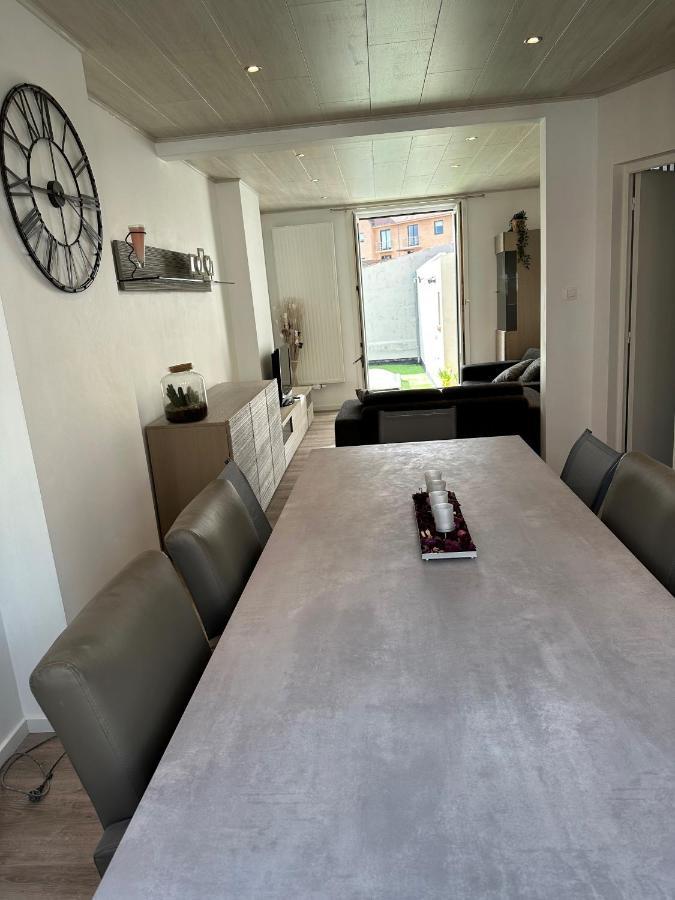 "A Cabana" In De Panne Eksteriør bilde