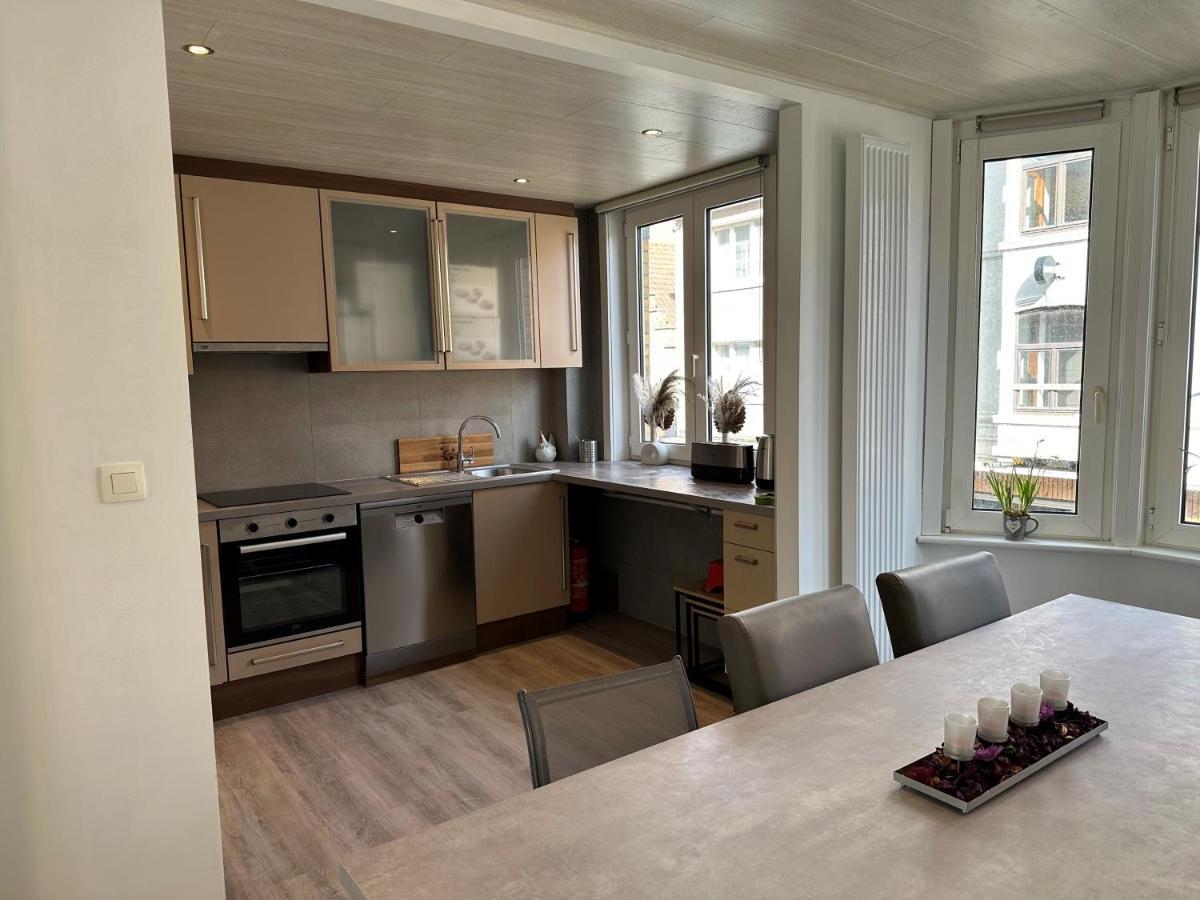 "A Cabana" In De Panne Eksteriør bilde