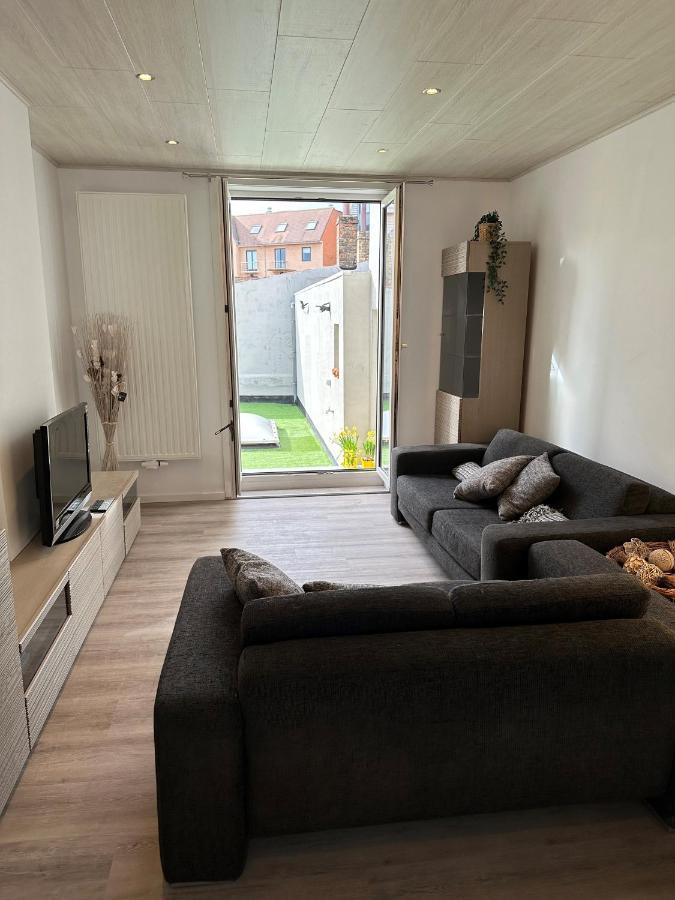 "A Cabana" In De Panne Eksteriør bilde