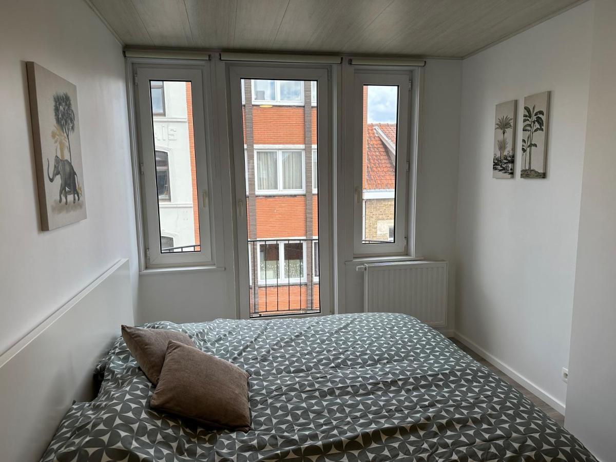"A Cabana" In De Panne Eksteriør bilde