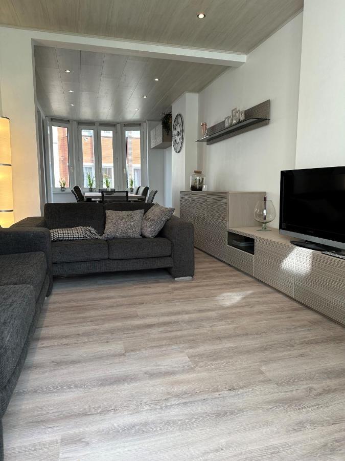 "A Cabana" In De Panne Eksteriør bilde